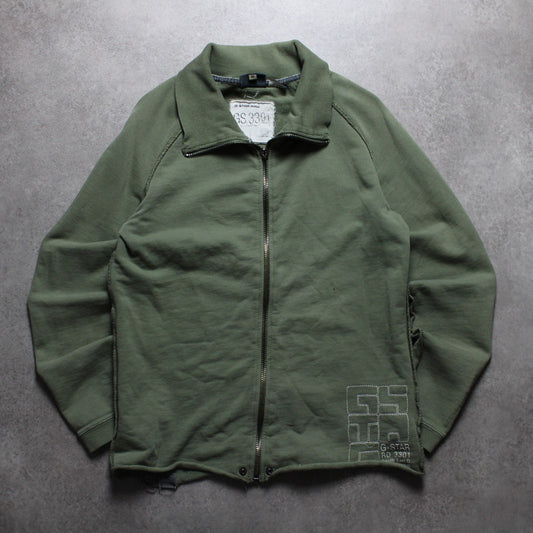 G-Star Raw Full Zip Sweater (Damen-M) 