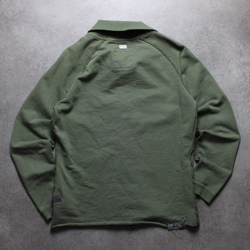 G-Star Raw Full Zip Sweater (Damen-M) 