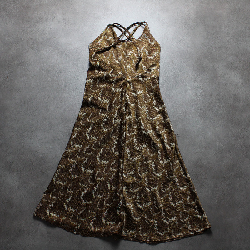 Vintage-Kleid (Damen-M) 