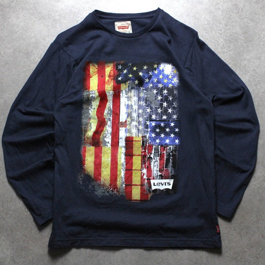 Levi's Langarm-T-Shirt (Kinder - 164 cm) 