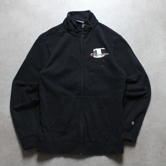 Champion Pullover mit durchgehendem Reißverschluss (Kinder - 150 cm) 