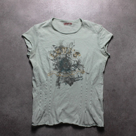 Levi's T-Shirt (Women-M)
