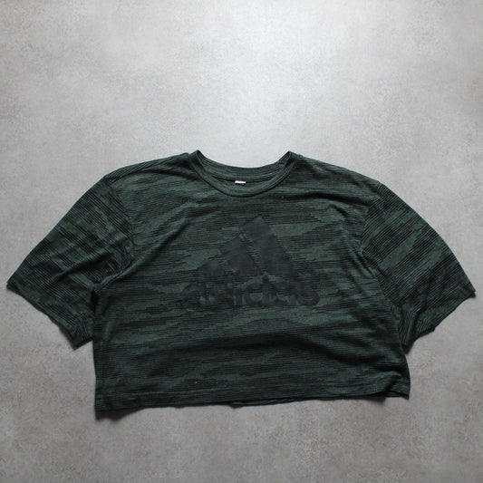 Adidas Trainings-T-Shirt (Damen-L) 