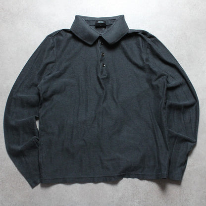 Hugo Boss Langarm-Poloshirt (Damen-M) 