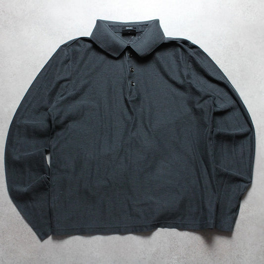 Hugo Boss Langarm-Poloshirt (Damen-M) 