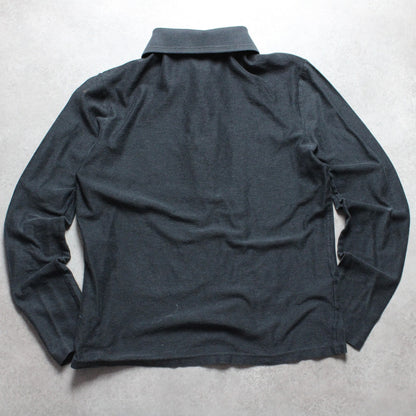 Hugo Boss Langarm-Poloshirt (Damen-M) 