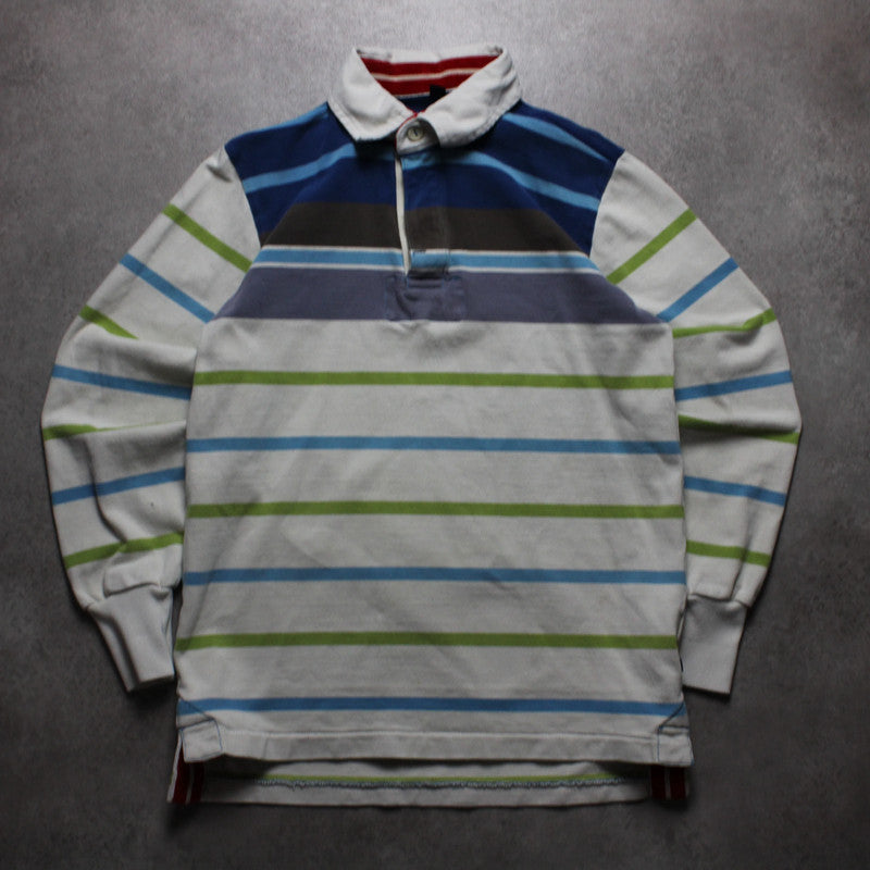 Boden Langarm-Poloshirt (Herren, S) 