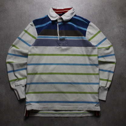 Boden Langarm-Poloshirt (Herren, S) 