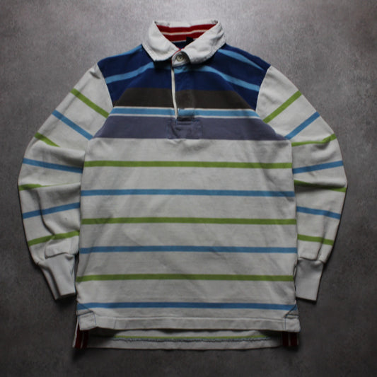 Boden Langarm-Poloshirt (Herren, S) 