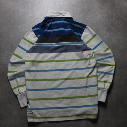 Boden Langarm-Poloshirt (Herren, S) 