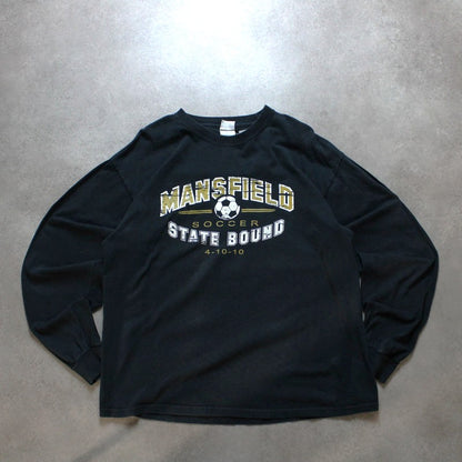 Mansfield Printed T-Shirt (Men-L)