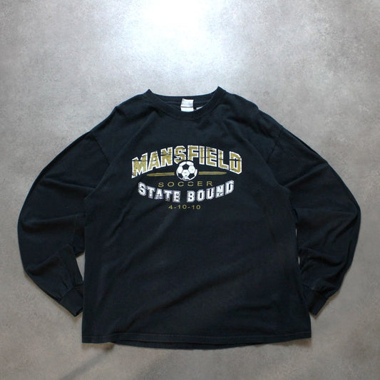 Mansfield Printed T-Shirt (Men-L)