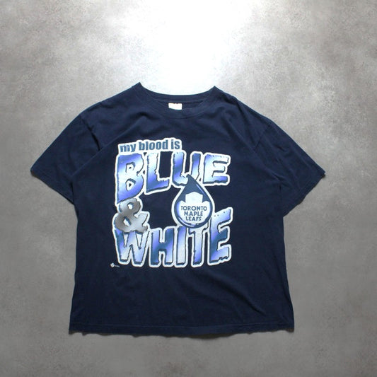 Toronto Maple Leafs T-Shirt (Herren-L) 