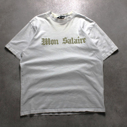 My Salary T-Shirt (Men-L)