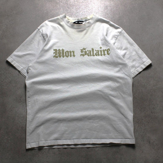 My Salary T-Shirt (Men-L)