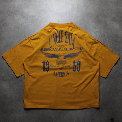 Uncle Sam T-Shirt (Herren-XL) [GEENTDECKT] 