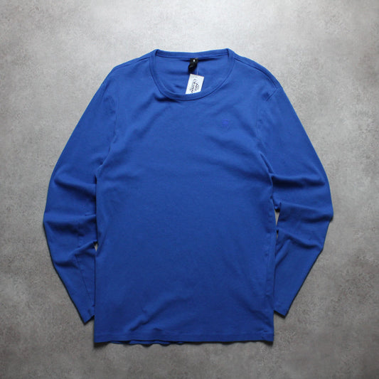 G-Star Raw Long Sleeve T-Shirt (Men-L)