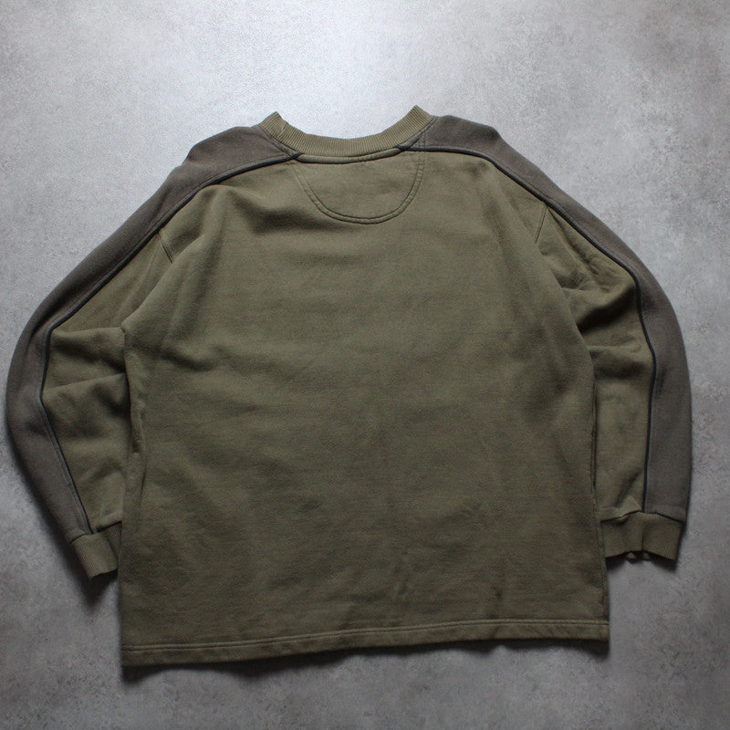 Vintage Break Pullover (Herren-M) 
