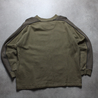 Vintage Break Pullover (Herren-M) 