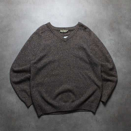 Deer Island Strickpullover (Herren-XXL) 