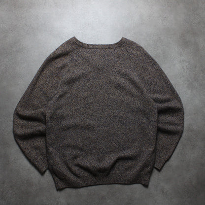 Deer Island Strickpullover (Herren-XXL) 
