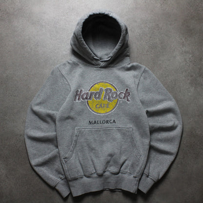 Hard Rock Cafe Mallorca Hoodie (Damen-XS) 