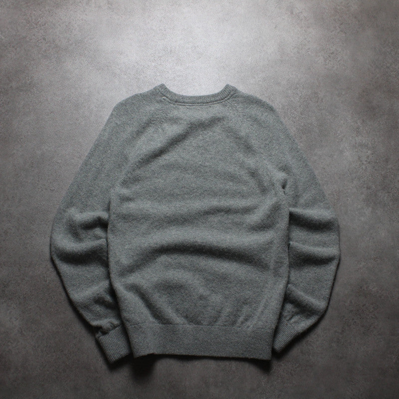 Racing Green Knitted Sweater (Men-S)