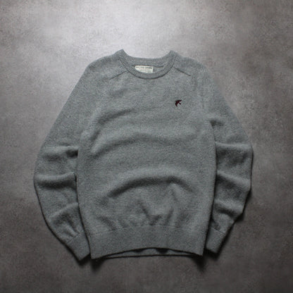 Racing Green Knitted Sweater (Men-S)