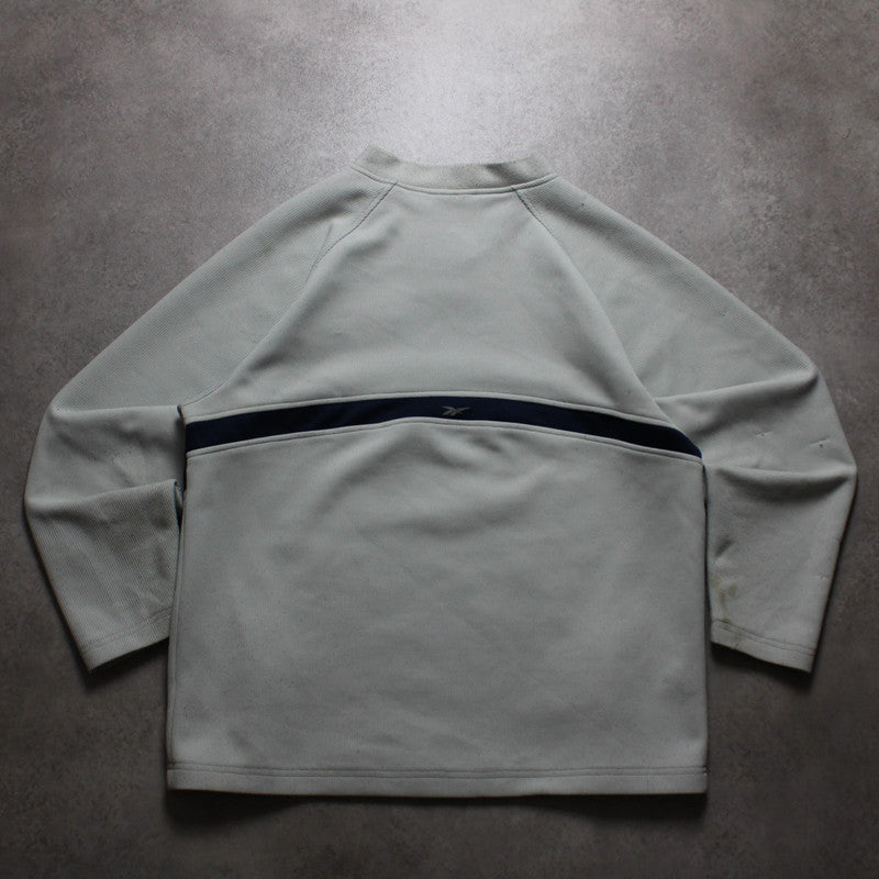 Reebok Vintage-Pullover (Herren-M) 
