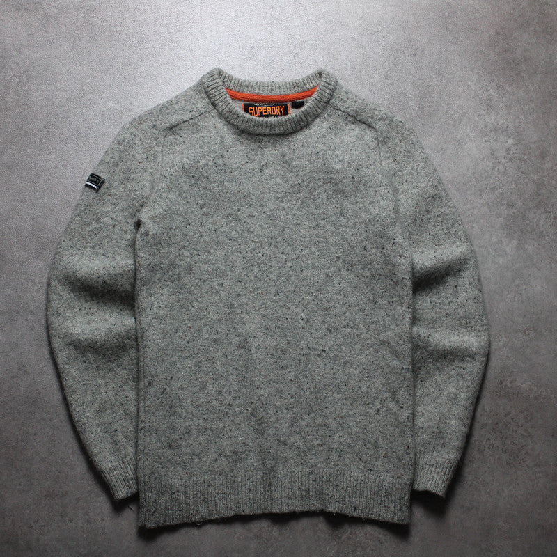 SuperDry Knitted Sweater (Men-S)