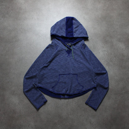 Under Armour Crop Hoodie (Damen-M) 