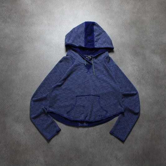 Under Armour Crop Hoodie (Damen-M) 