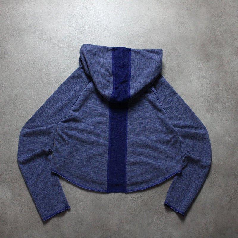 Under Armour Crop Hoodie (Damen-M) 