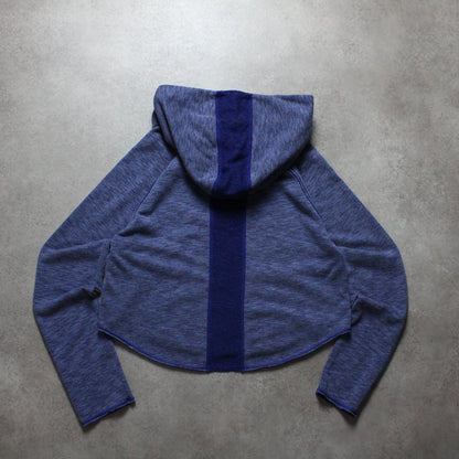 Under Armour Crop Hoodie (Damen-M) 