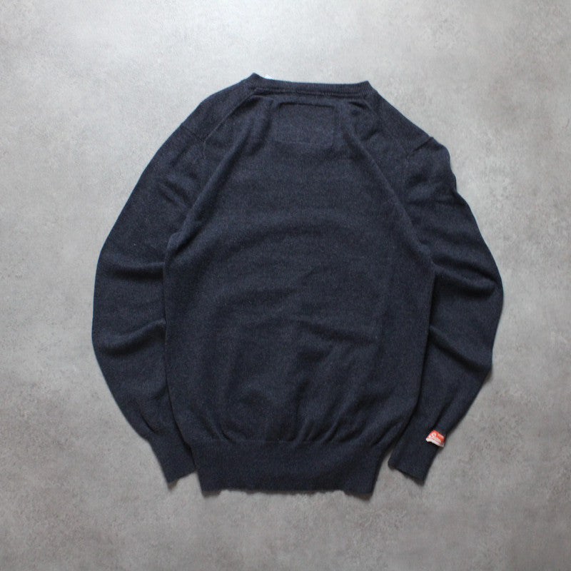 SuperDry Strickpullover (Herren, S) 