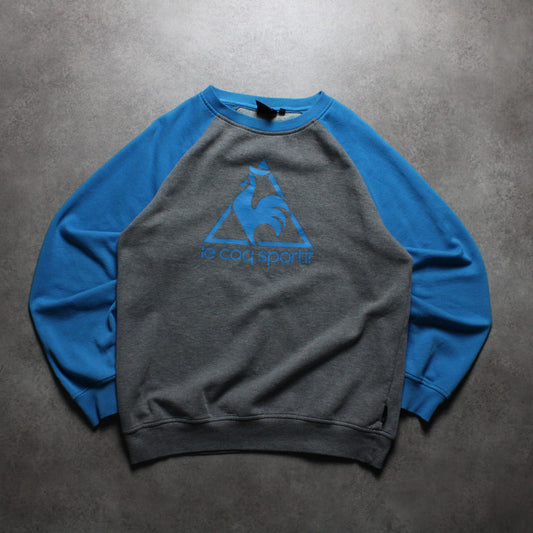 Le Coq Sportif Pullover (Herren-L) 