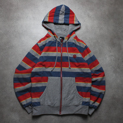 DC Full Zip Hoodie (Herren, S) 