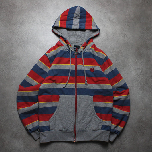 DC Full Zip Hoodie (Herren, S) 