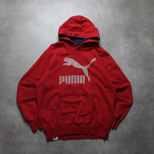 Puma Hoodie (Herren-M) 