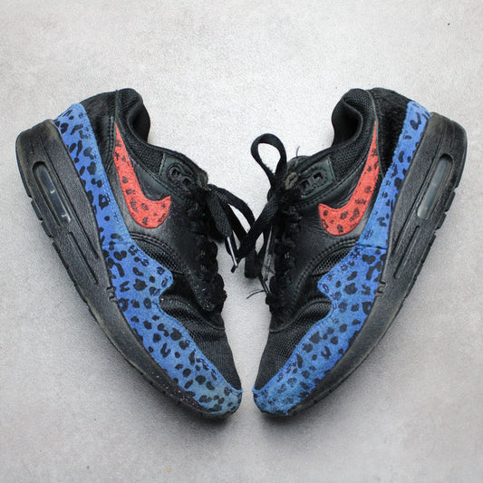Nike Air Max 1 Premium „Black Leopard“ (Größe 36,5) 