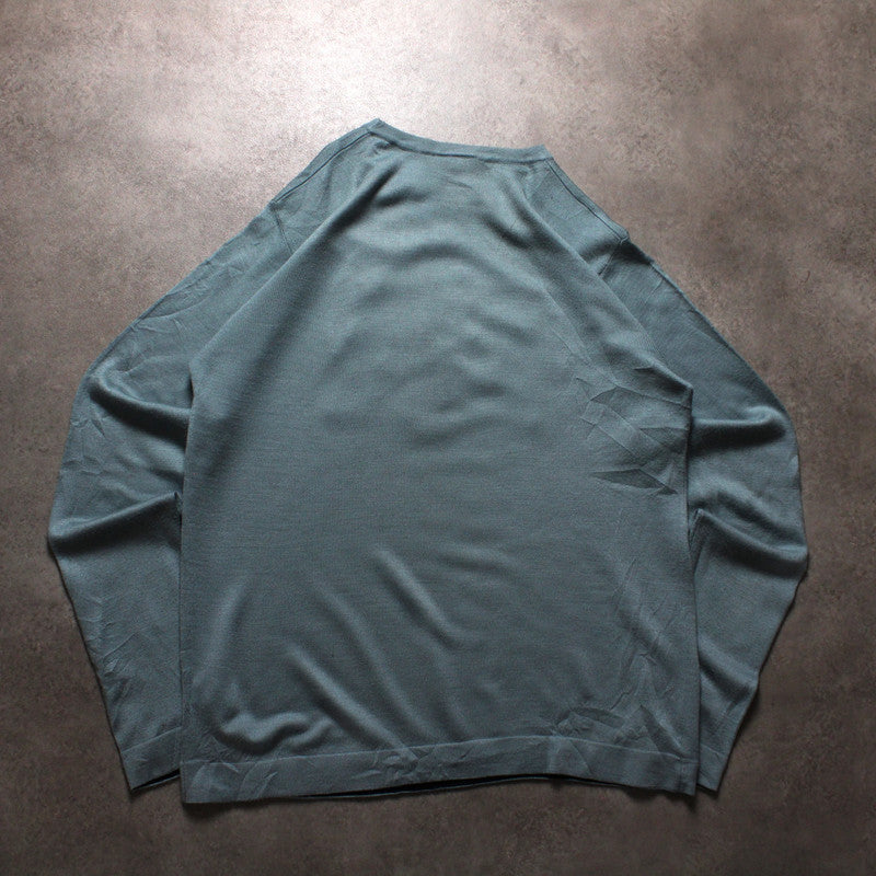 Burton Langarm-T-Shirt (Herren-L) 