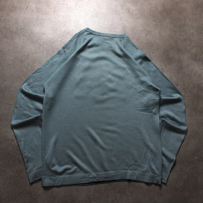 Burton Langarm-T-Shirt (Herren-L) 