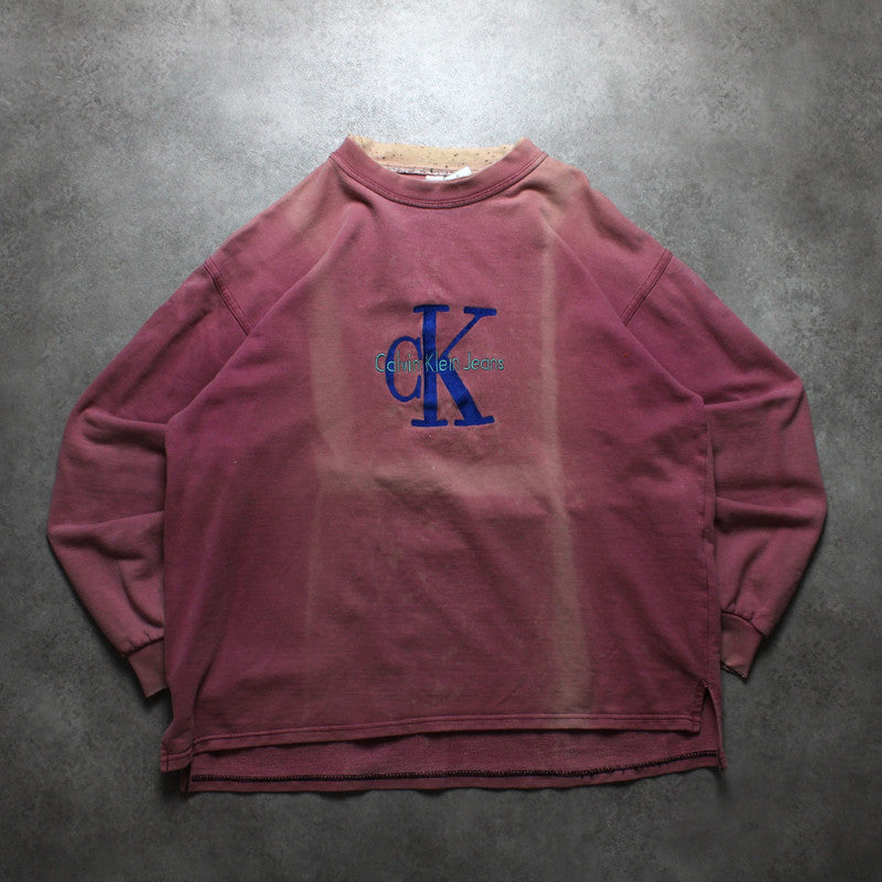 Calvin Klein Jeans Vintage Sweater (Men-L)