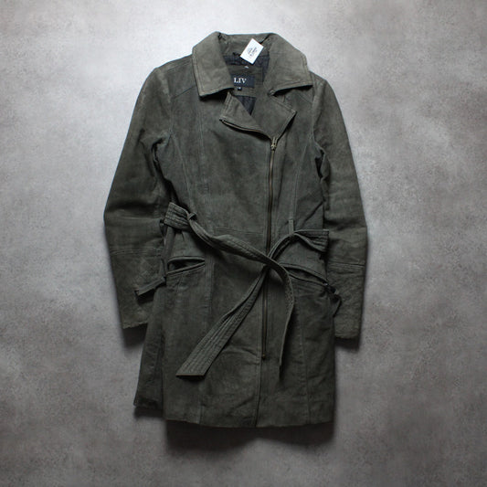LIV Lange Jacke (Damen-S) 