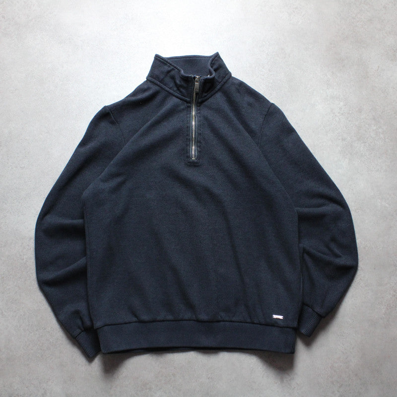 Daniel Hechter 1/4zip Pullover (Herren-M) 