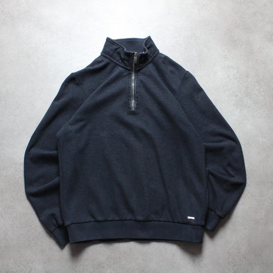 Daniel Hechter 1/4zip Pullover (Herren-M) 