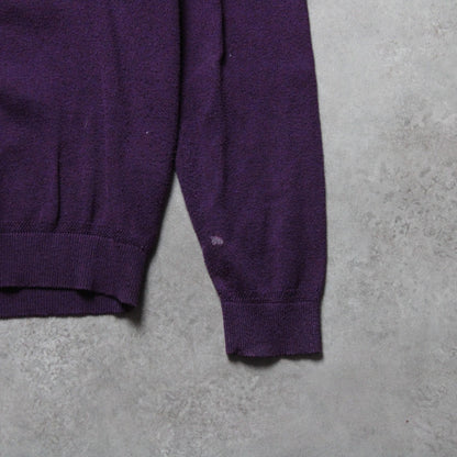 Burton Strickpullover mit Rundhalsausschnitt (Herren-XS) [ENTDECKT] 