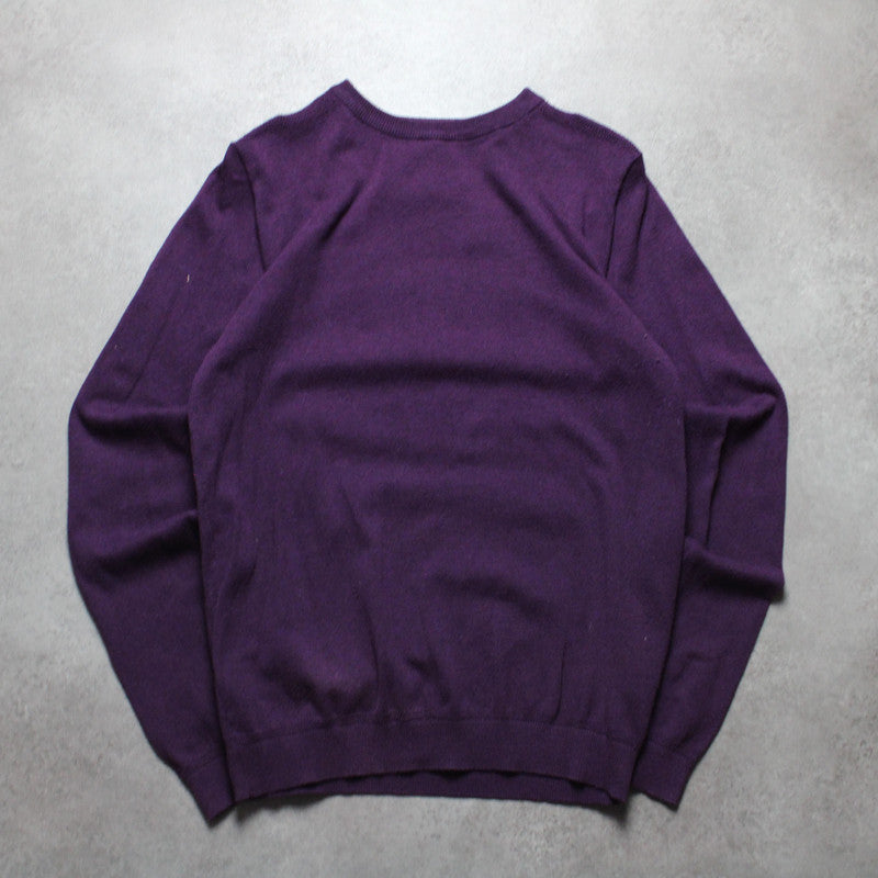 Burton Strickpullover mit Rundhalsausschnitt (Herren-XS) [ENTDECKT] 
