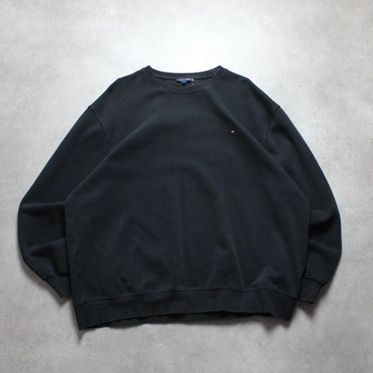 Tommy Hilfiger Rundhalspullover (Herren-8XL) 