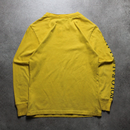 Ralph Lauren Long Sleeve T-Shirt (Kids-128cm)